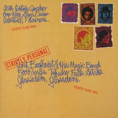 Captain Beefheart -  Strictly Personal